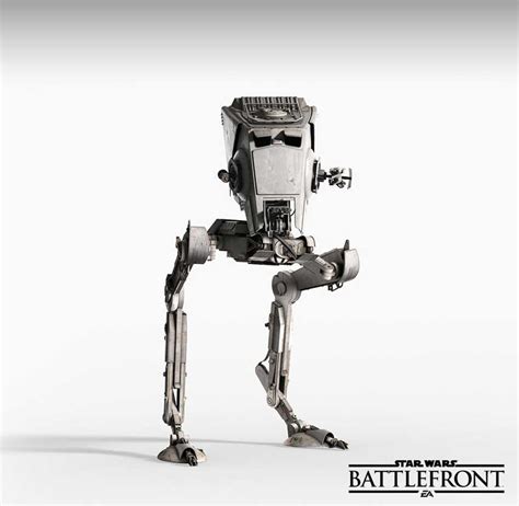 At St Playable In Star Wars Battlefront Vg247