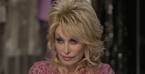 dolly parton reveals her self doubts with rockstar album