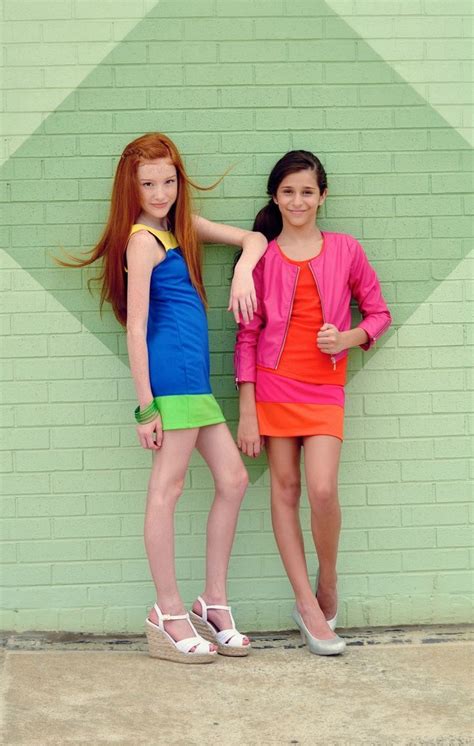 Tween Outfits Tween Fashion Girls Special Occasion Dresses