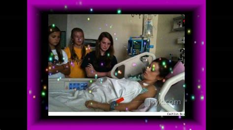 Caitlin Beadles Story Of Accident Part 2 A Gods Miracle Youtube