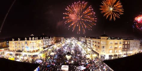 7 New Years Eve Celebrations To Experience Along The Grand Strand