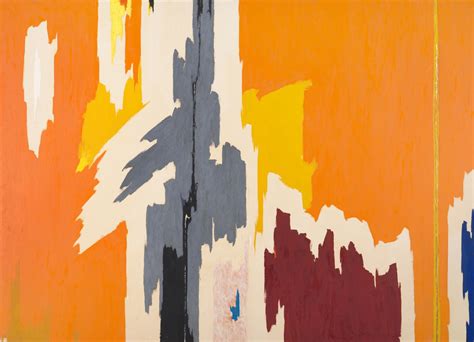 Nathan Halls Bold Music Draws Out The Depth Of Clyfford Stills Art