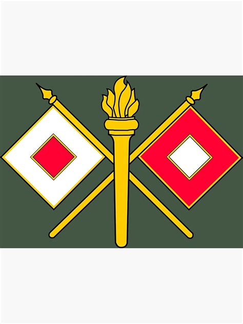 Us Army Signal Corps Insignia