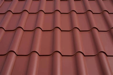 Lotus Steel Stainless Steel Metal Tile Roof Sheet Rs 35 Square Feet