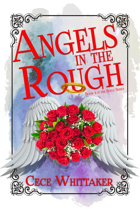 Angels In The Rough The Serve Series Book 4 Funny Share Angel Books