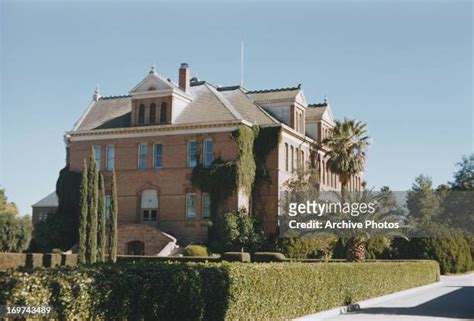 Old Main Arizona State University Photos And Premium High Res