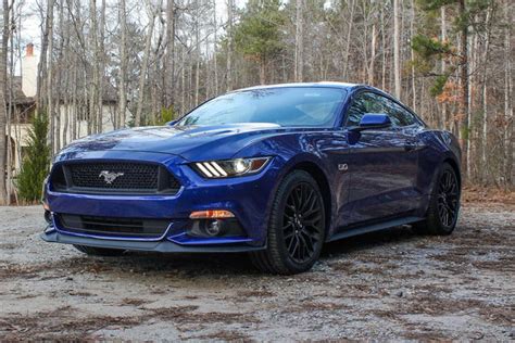 2015 Ford Mustang Gt Review Digital Trends