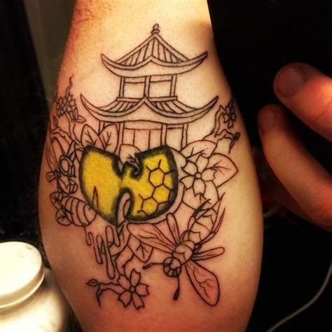 Wu Tang Tattoo Sleeve Tattoos Tattoos