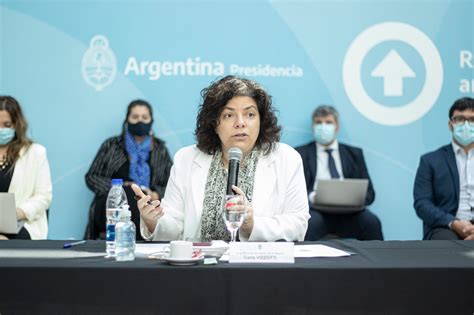 El 83 De Los Mayores De 60 Años En Todo El País Aún No Fue Vacunado Infobae