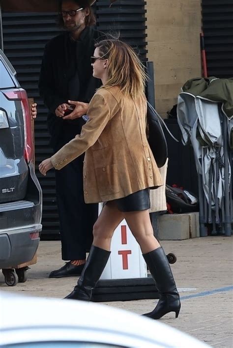 Emma Watson Leaves Nobu In Malibu Hawtcelebs