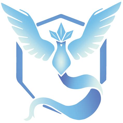 Team Mystic By Musiculia Team Mystic Pokemon Logo Mystic