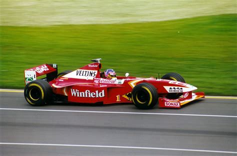 NOMINATIONS: Best Looking 1990s F1 Car [Open 14/06-19/06]