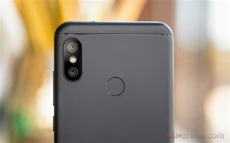 Xiaomi Mi A2 Lite Review Camera