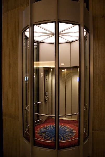 Otis Elevator At The Marriott Marquis Atlanta Atlexplorer Flickr