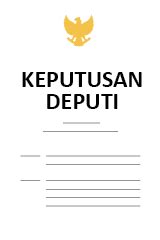 Jdih Lkpp Keputusan Deputi Ii Nomor Tahun Tentang Tim Panitia