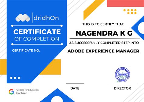 Adobe Experience Manager Aem Training Dridhon