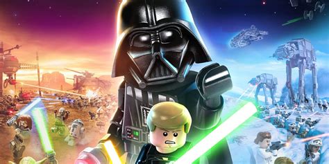 The official twitter account for lego® star wars™: LEGO Star Wars: The Skywalker Saga Delayed To 2021 ...