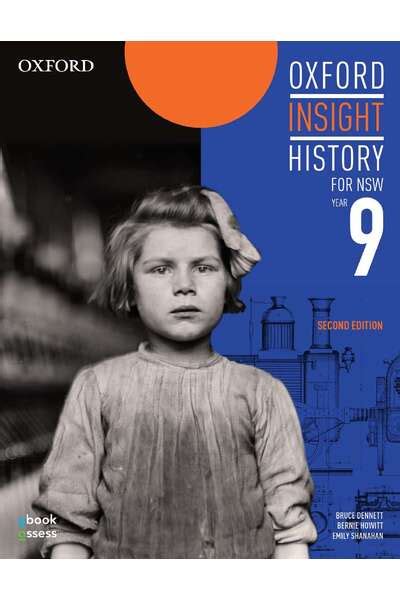 Oxford Insight History Ac For Nsw Year 9 Student Book Obook Assess