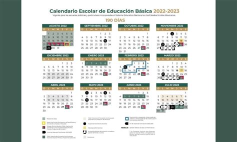 Sep Cinco Cosas Que Debes Saber El Inicio Del Ciclo Escolar 2022 2023