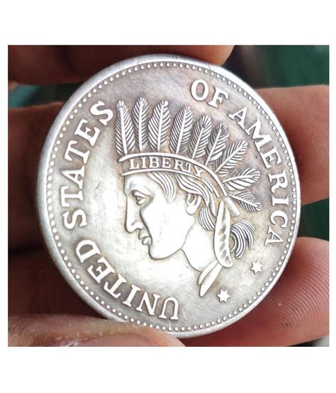 How Much Is A 1851 Indian Head Silver Dollar Worth New Dollar