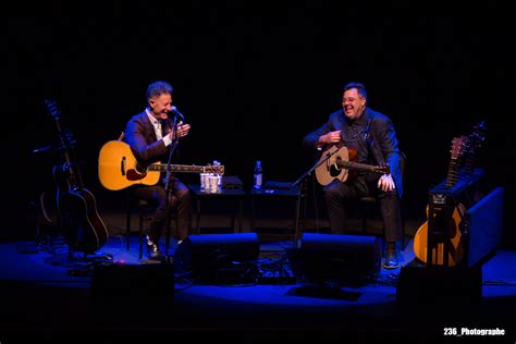 Vince Gill And Lyle Lovett — Pit Pass Magazine