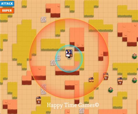 After hitting them with your super, use his punches to defeat them. El Primo Brawl Stars Full Guide | Stats | Tips | Wiki | Review