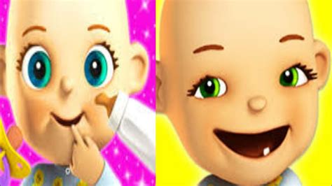 Talking Babsy Baby Baby Games Android İos Free Game Gameplay
