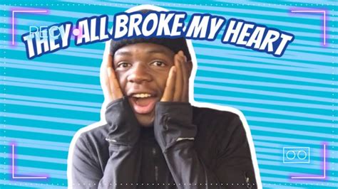 Getting Your Heart Broken And Moving Onstorytime Youtube
