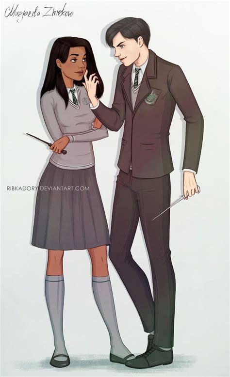 Commission Tom Riddle By Ribkadory On Deviantart Tom Riddle Harry