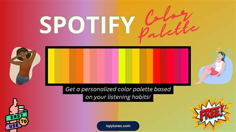 Spotify Color Palette What It Is And How To Create Your Own Color Palette