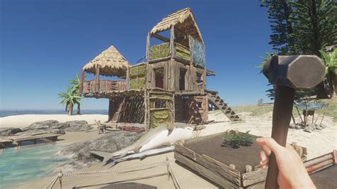 Review Stranded Deep The Dutch Gamers