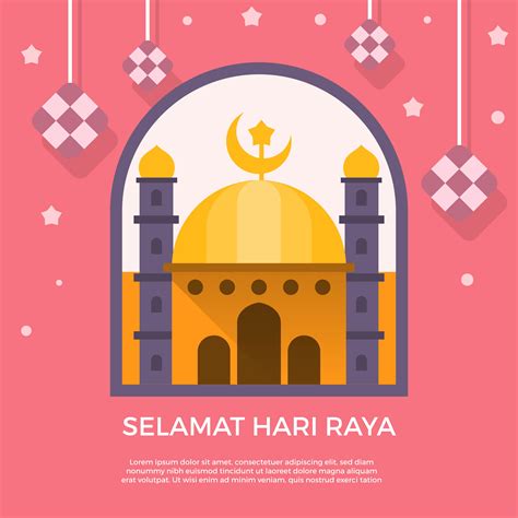 Choose from 670+ selamat hari raya graphic resources and download in the form of png, eps, ai or psd. Flat Selamat Hari Raya Greetings Vector Template ...