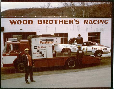 NASCAR’s Western Swings Have Been Adventurous For The Wood Brothers