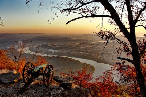 Fall In Chattanooga River City Rentals