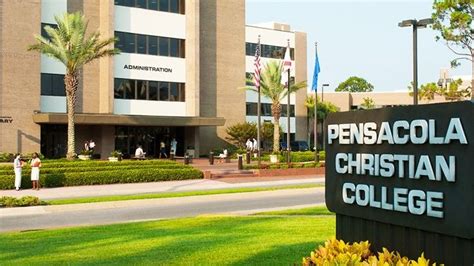 Pensacola Christian College Office Photos
