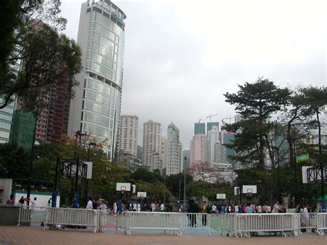 Victoria Park Hong Kong Best Spot To Visit World For Travel