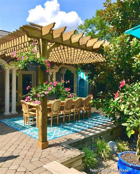 14 Gorgeous Pergola Designs To Make Your Outdoor Space Shine