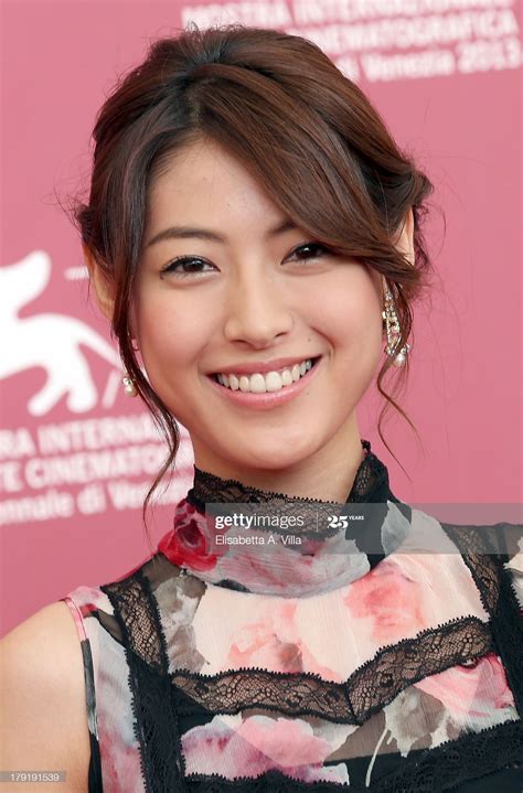 News Photo Actress Miori Takimoto Attends The Wind Rises Sexy
