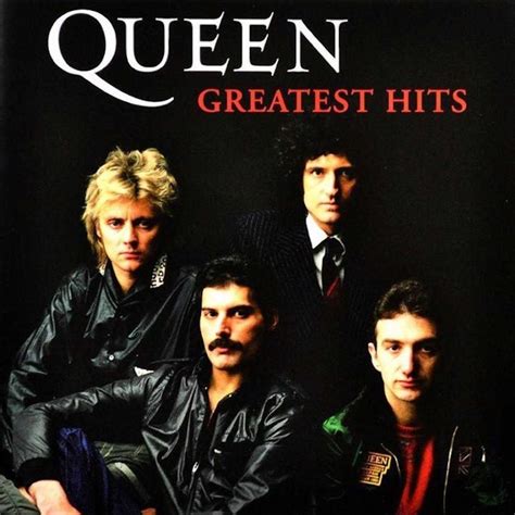 Queens ‘greatest Hits The Uks Bestselling Artist Album Of All Time