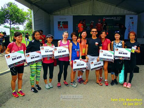 24 hour cancellation policy discounts over 4000 other races. Penonton: Twin City Marathon 2017 - Top 10 Results