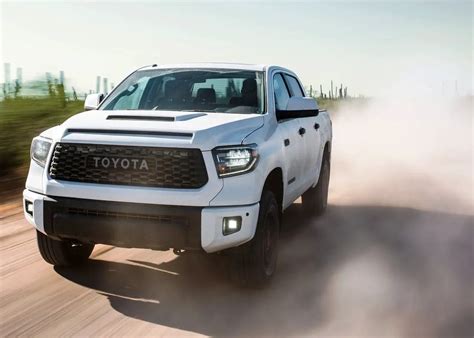 2020 Toyota Tundra Specs Bulb Size Lug Pattern And More