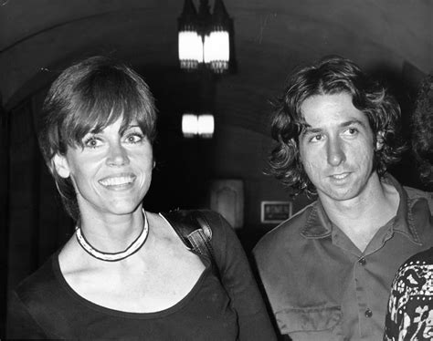 How Long Were Tom Hayden And Jane Fonda Married Popsugar Celebrity