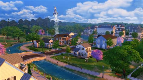 The Sims 4s Next Expansion Could Feature A Series First Techradar