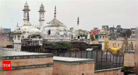 Gyanvapi Mosque Case Varanasi Court Gives Asi Another Week For