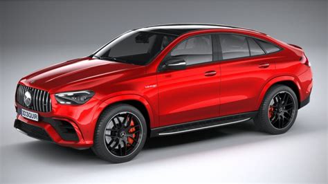Mercedes Benz Gle 63 Amg Coupe 2024