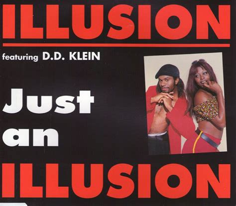 Illusion Just An Illusion Cdm 1996