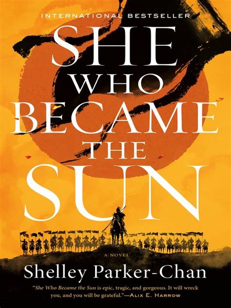 She Who Became The Sun Great Lakes Digital Libraries Overdrive