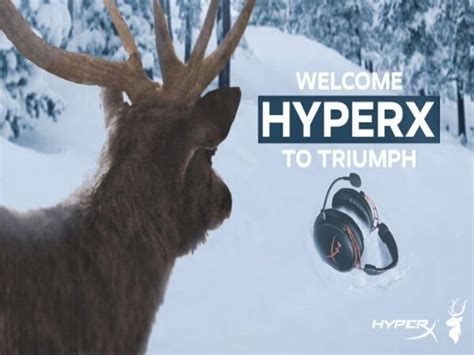 Hyperx Bermitra Dengan Triumph Esports Untuk Sediakan Peralatan Tim