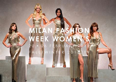 Milano Fashion Week Crea Italia Connections