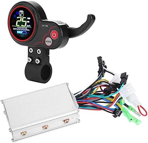 Scooter Controller Lcd Vgeby Electric